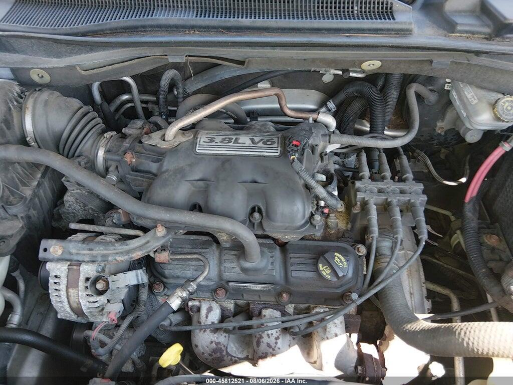 2A4RR5D12AR206077 2010 CHRYSLER TOWN & COUNTRY photo no. 10