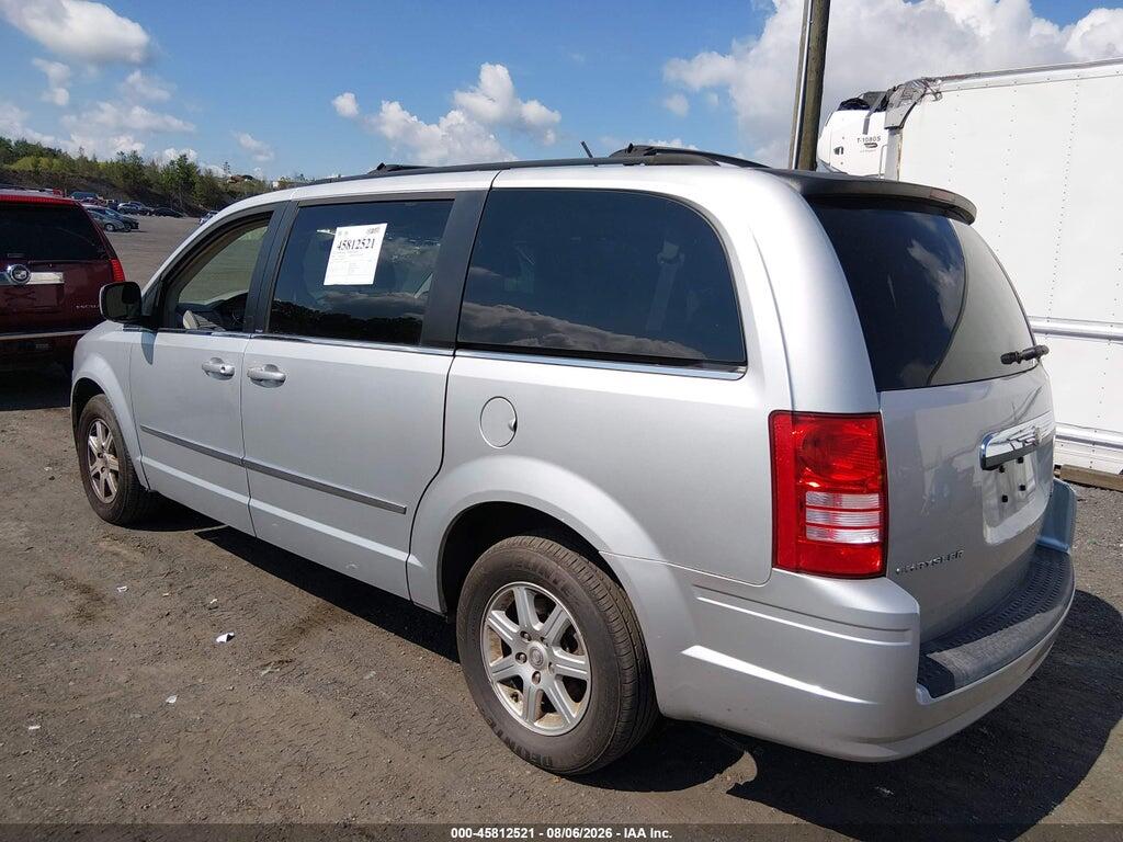 2A4RR5D12AR206077 2010 CHRYSLER TOWN & COUNTRY photo no. 3