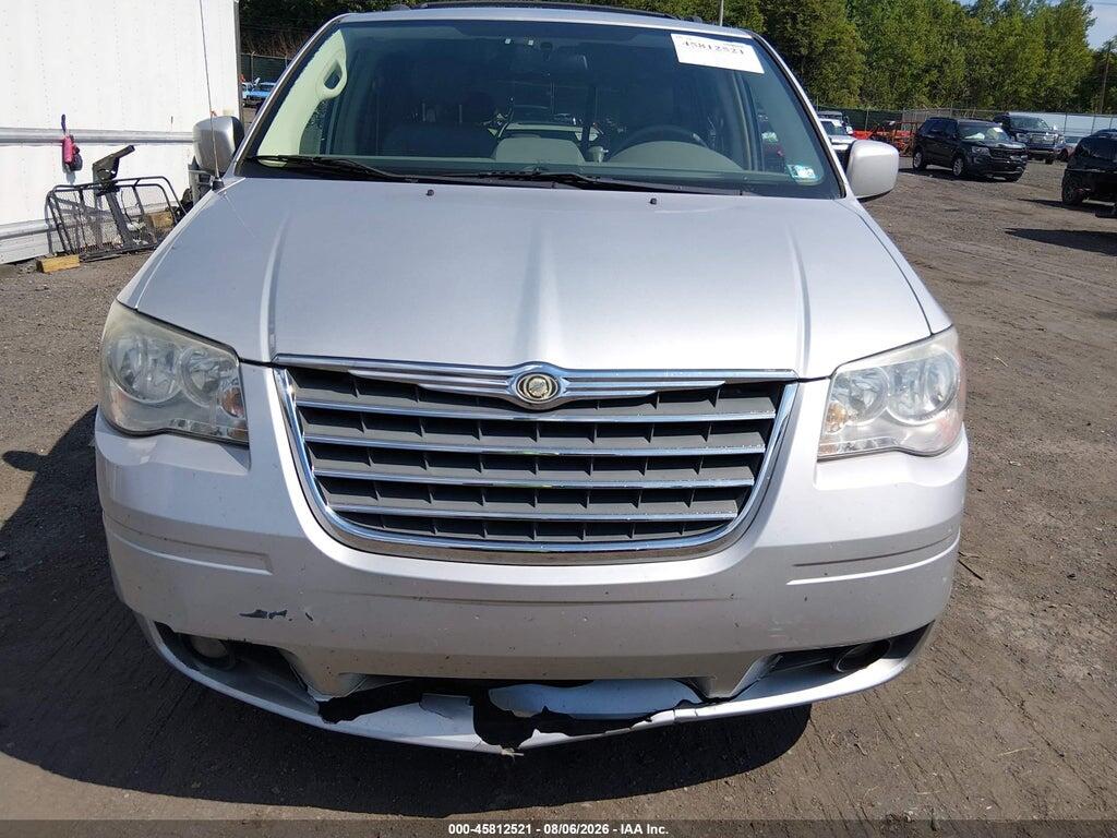 2A4RR5D12AR206077 2010 CHRYSLER TOWN & COUNTRY photo no. 6