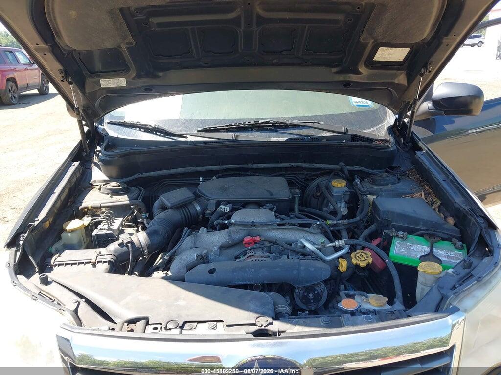 JF2SH6BC0AH913048 2010 SUBARU FORESTER photo no. 10