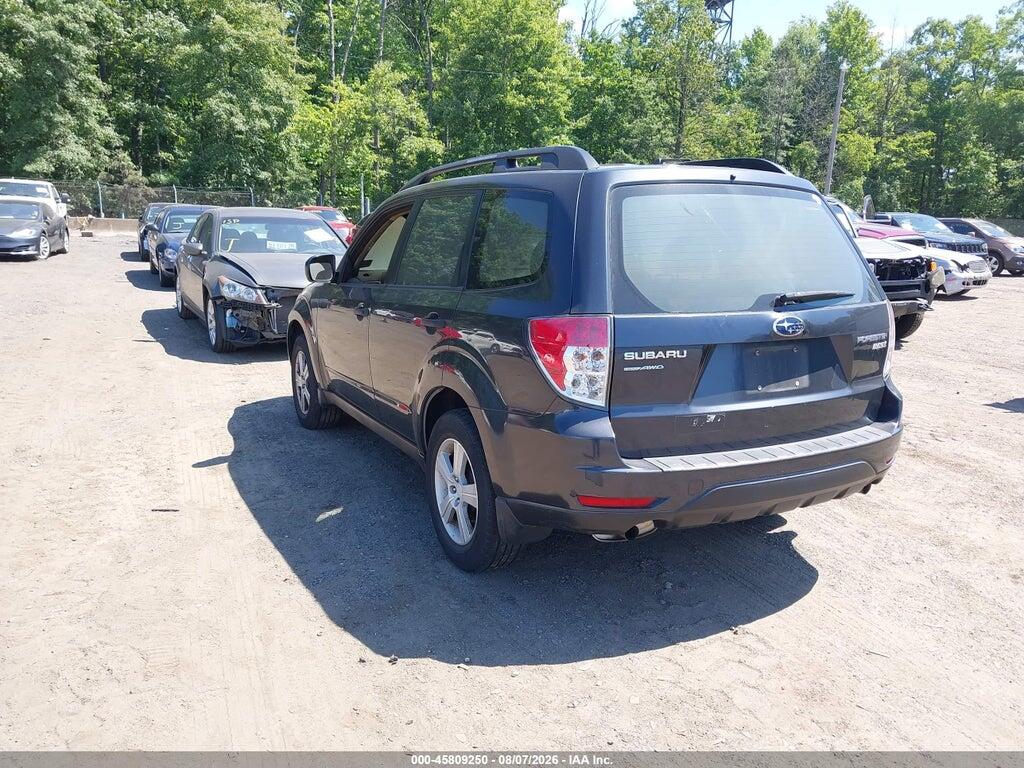 JF2SH6BC0AH913048 2010 SUBARU FORESTER photo no. 3
