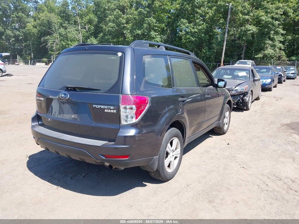 JF2SH6BC0AH913048 2010 SUBARU FORESTER photo no. 4