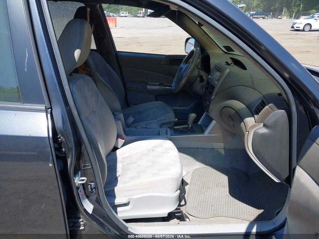 JF2SH6BC0AH913048 2010 SUBARU FORESTER photo no. 5