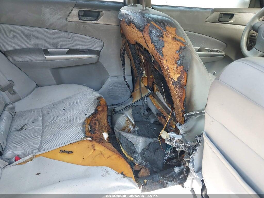 JF2SH6BC0AH913048 2010 SUBARU FORESTER photo no. 6