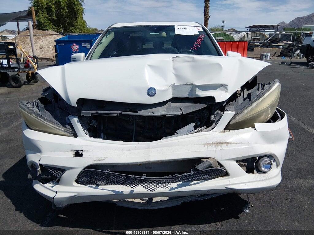 WDDGF5EB3AR119846 2010 MERCEDES-BENZ C 300 photo no. 12