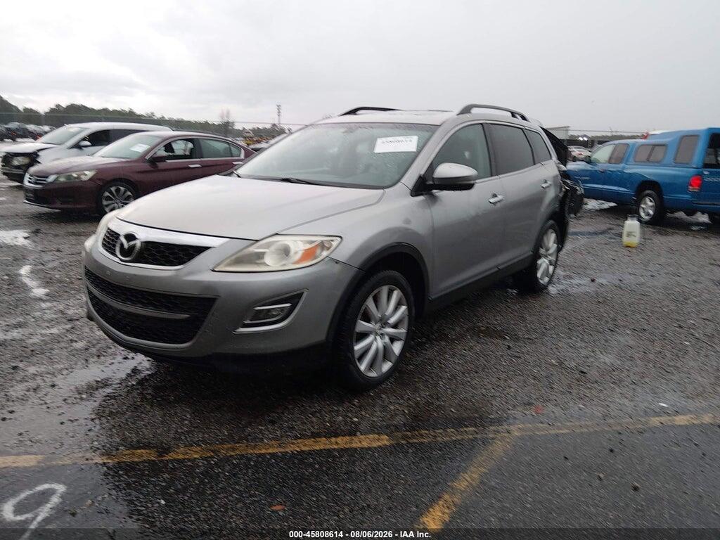 JM3TB2MA9A0203984 2010 MAZDA CX-9 photo no. 2