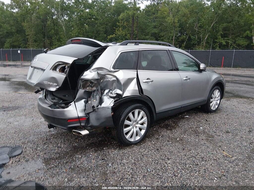 JM3TB2MA9A0203984 2010 MAZDA CX-9 photo no. 4