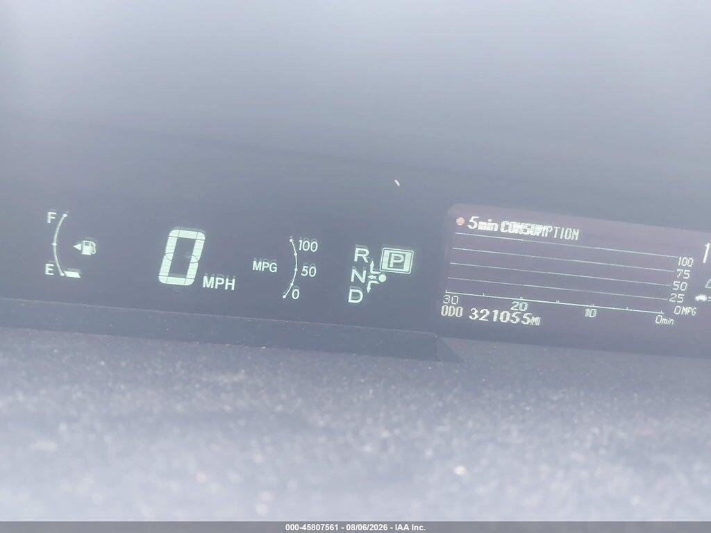 JTDKN3DU0A0179862 2010 TOYOTA PRIUS photo no. 7