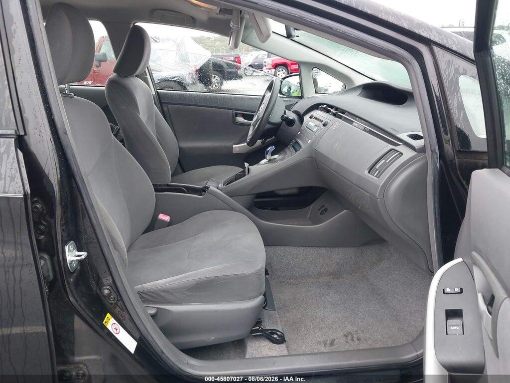 JTDKN3DU5A0164273 2010 TOYOTA PRIUS photo no. 5
