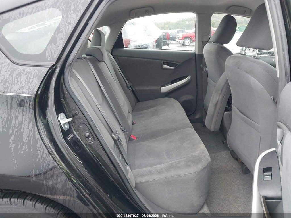 JTDKN3DU5A0164273 2010 TOYOTA PRIUS photo no. 8