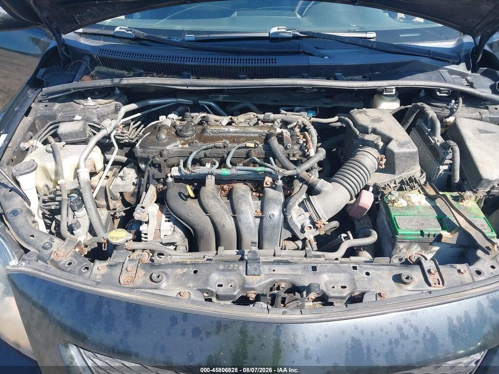 1NXBU4EE1AZ356777 2010 TOYOTA COROLLA photo no. 10