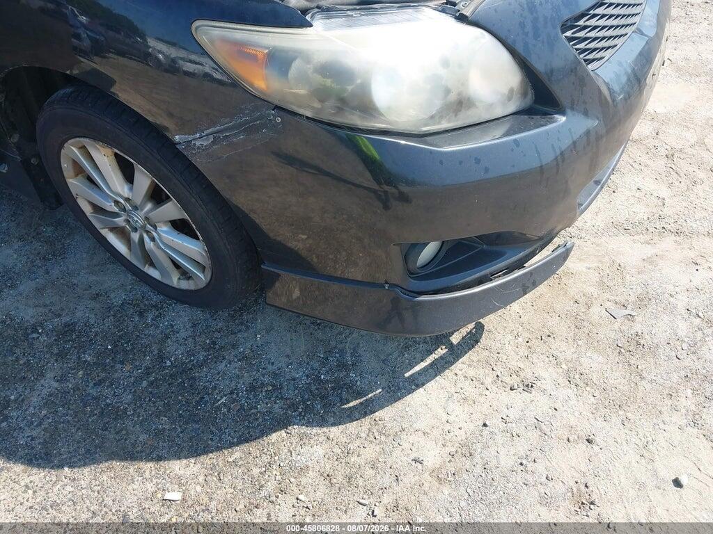 1NXBU4EE1AZ356777 2010 TOYOTA COROLLA photo no. 6