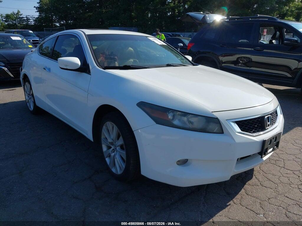 1HGCS2B86AA006825 2010 HONDA ACCORD photo no. 1