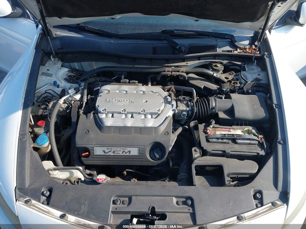 1HGCS2B86AA006825 2010 HONDA ACCORD photo no. 10