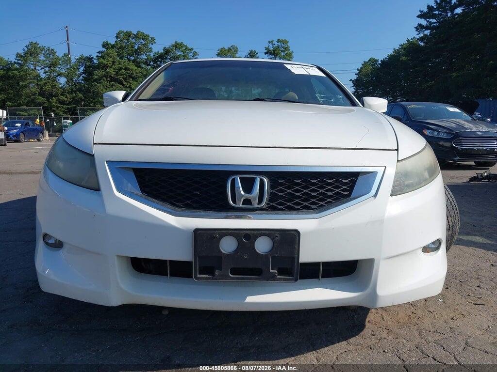 1HGCS2B86AA006825 2010 HONDA ACCORD photo no. 11