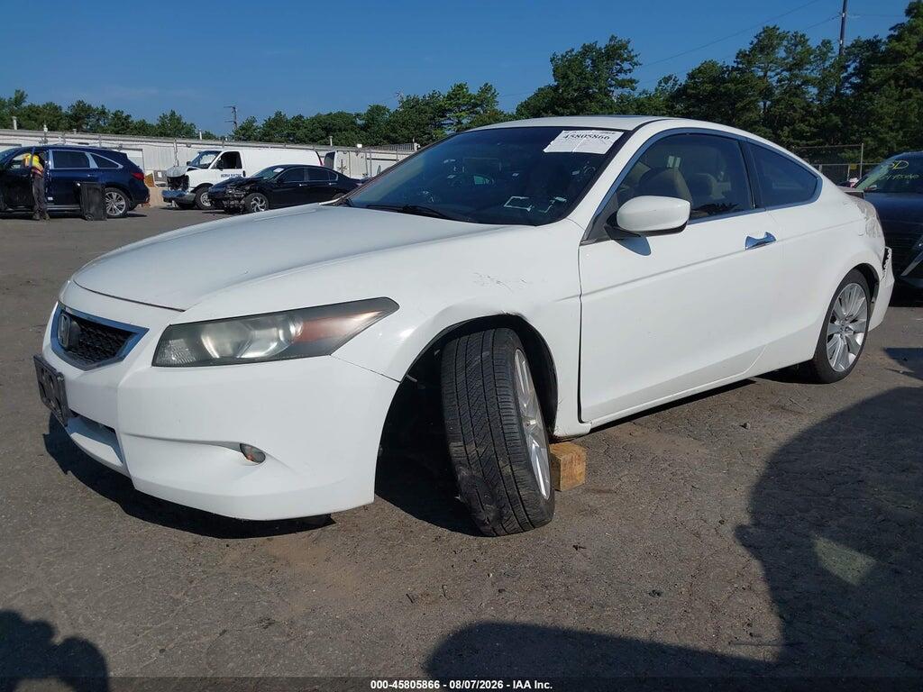 1HGCS2B86AA006825 2010 HONDA ACCORD photo no. 2