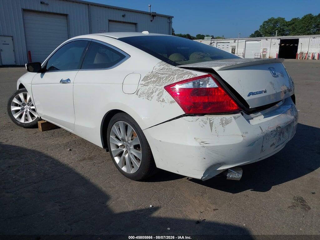 1HGCS2B86AA006825 2010 HONDA ACCORD photo no. 3