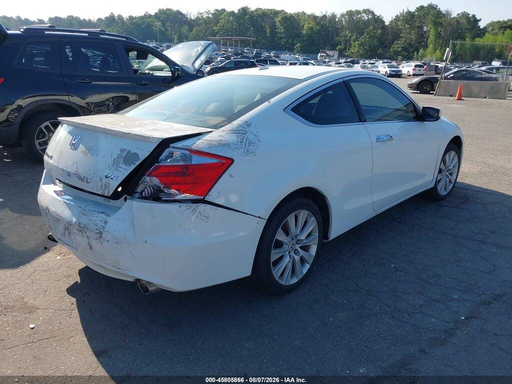 1HGCS2B86AA006825 2010 HONDA ACCORD photo no. 4