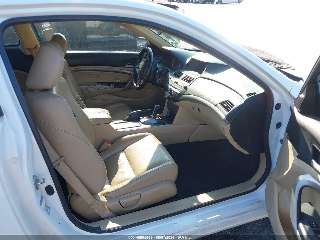 1HGCS2B86AA006825 2010 HONDA ACCORD photo no. 5
