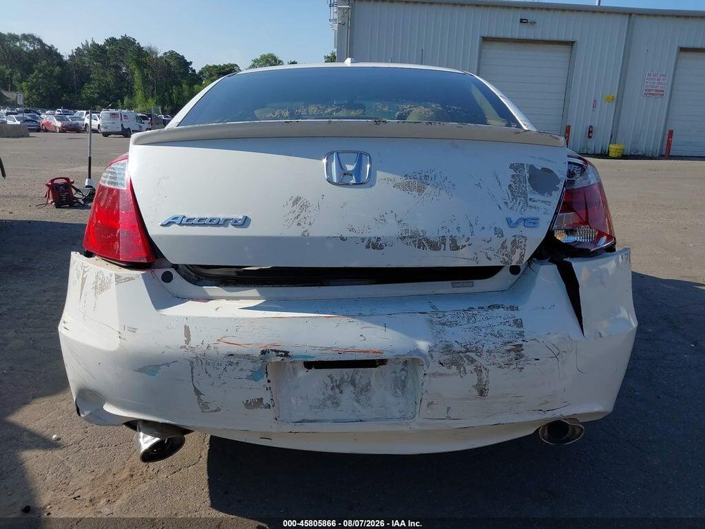 1HGCS2B86AA006825 2010 HONDA ACCORD photo no. 6