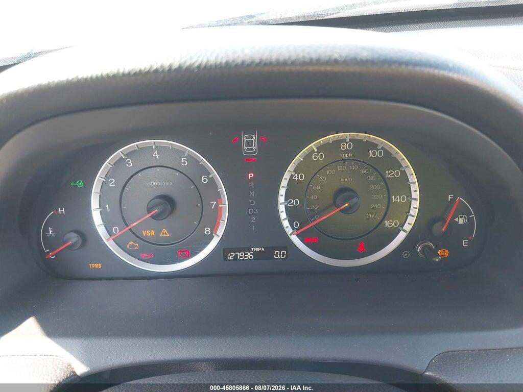 1HGCS2B86AA006825 2010 HONDA ACCORD photo no. 7