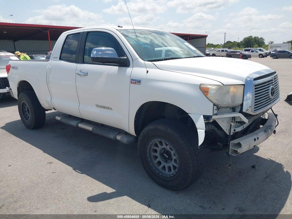 5TFBW5F13AX146146 2010 TOYOTA TUNDRA photo no. 1
