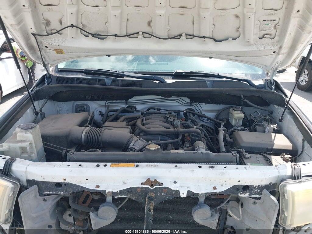 5TFBW5F13AX146146 2010 TOYOTA TUNDRA photo no. 10