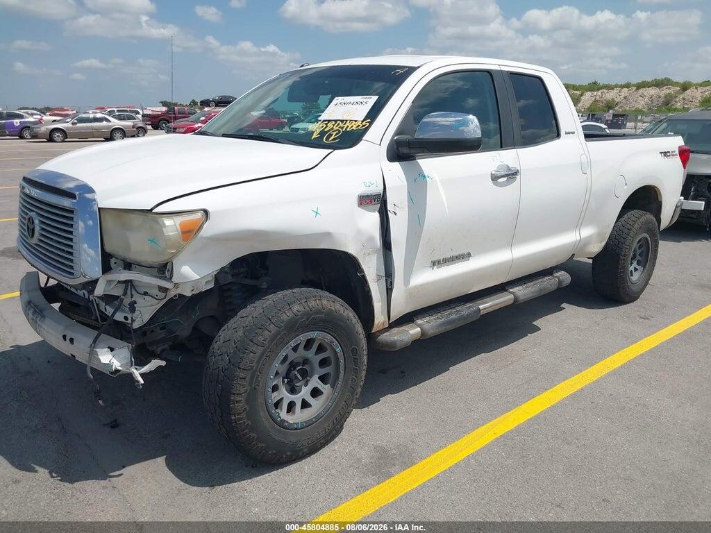 5TFBW5F13AX146146 2010 TOYOTA TUNDRA photo no. 2