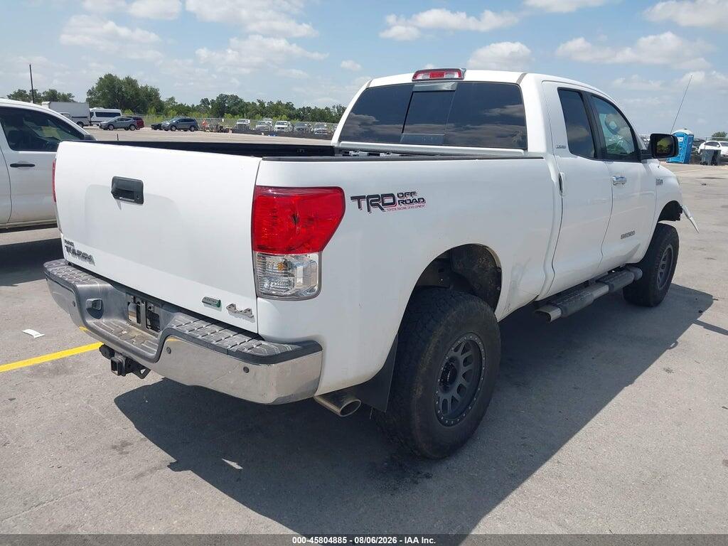 5TFBW5F13AX146146 2010 TOYOTA TUNDRA photo no. 4