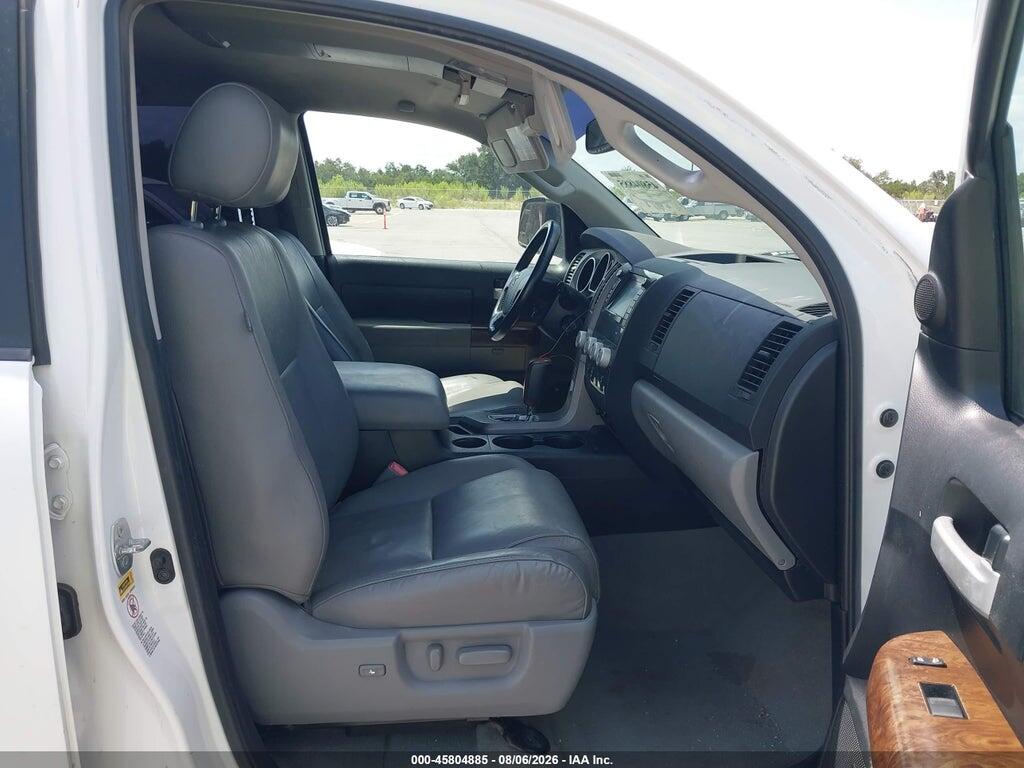 5TFBW5F13AX146146 2010 TOYOTA TUNDRA photo no. 5