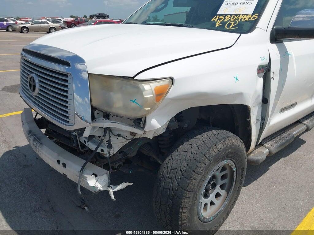 5TFBW5F13AX146146 2010 TOYOTA TUNDRA photo no. 6