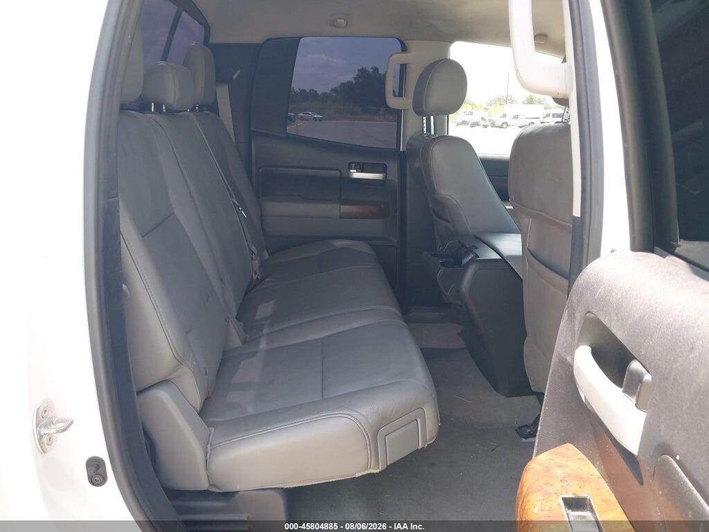 5TFBW5F13AX146146 2010 TOYOTA TUNDRA photo no. 8