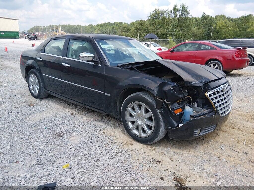 2C3CA5CV3AH141256 2010 CHRYSLER 300 photo no. 1