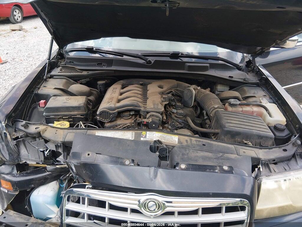 2C3CA5CV3AH141256 2010 CHRYSLER 300 photo no. 10