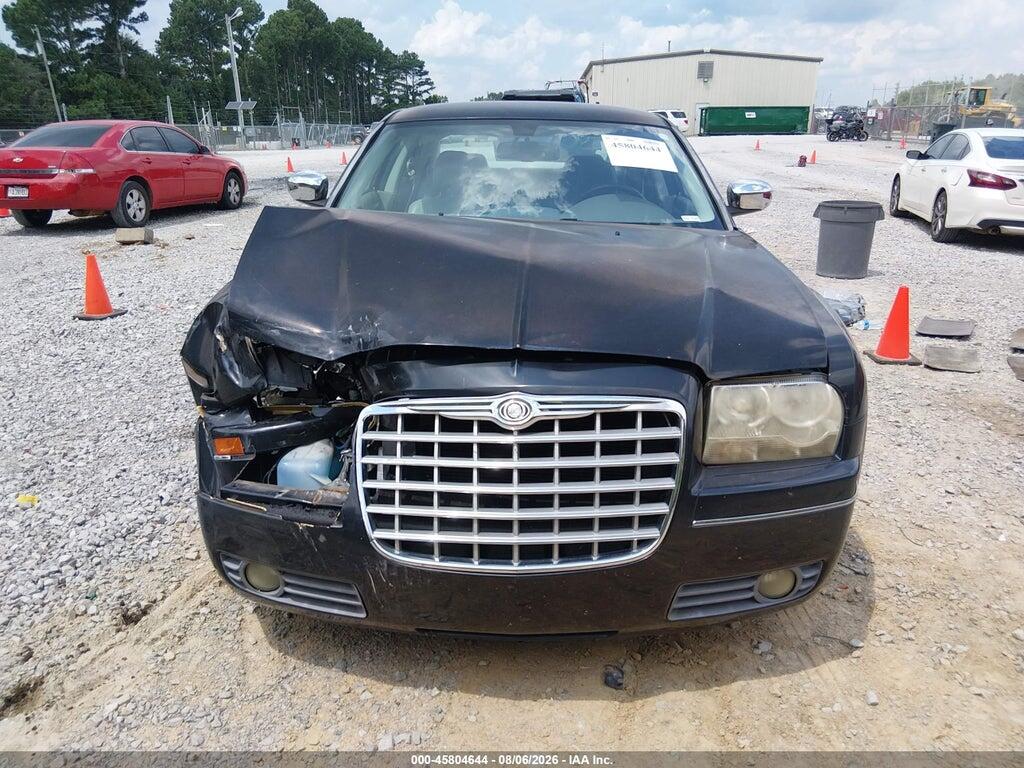 2C3CA5CV3AH141256 2010 CHRYSLER 300 photo no. 12