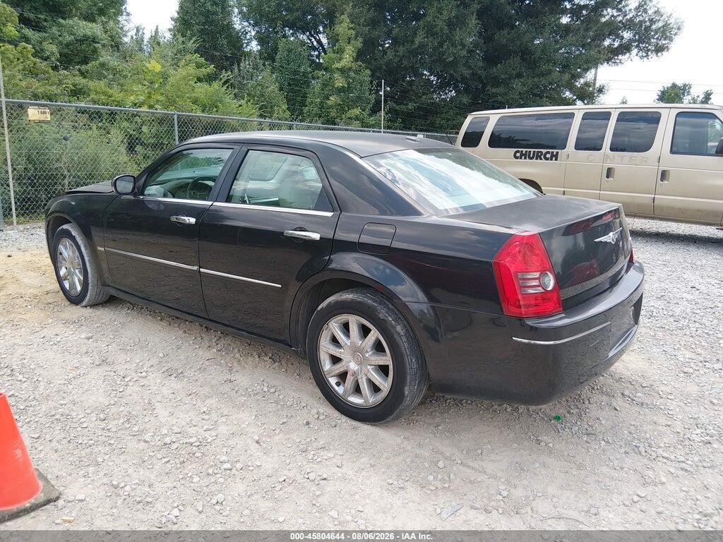 2C3CA5CV3AH141256 2010 CHRYSLER 300 photo no. 3