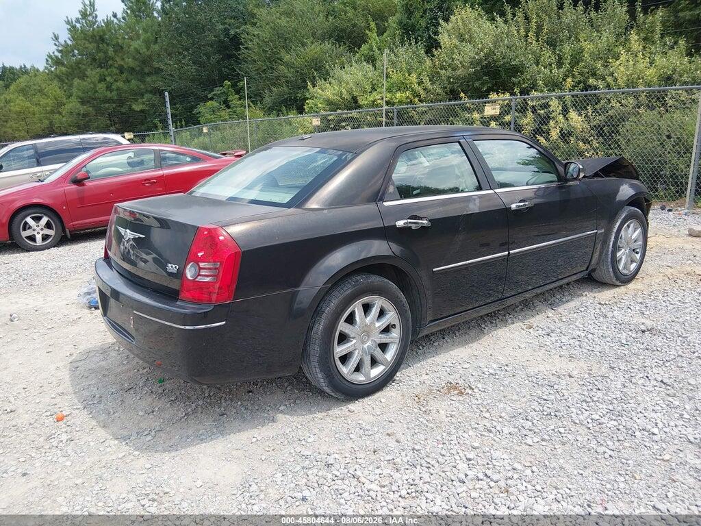 2C3CA5CV3AH141256 2010 CHRYSLER 300 photo no. 4