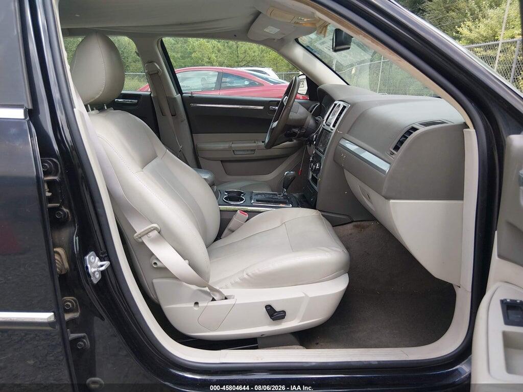 2C3CA5CV3AH141256 2010 CHRYSLER 300 photo no. 5