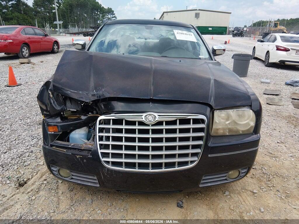 2C3CA5CV3AH141256 2010 CHRYSLER 300 photo no. 6