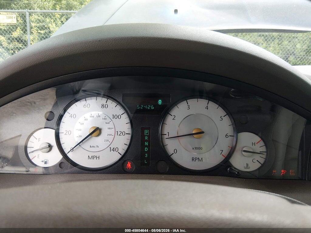 2C3CA5CV3AH141256 2010 CHRYSLER 300 photo no. 7
