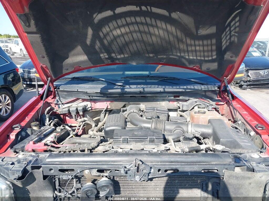 1FTFW1EV6AFB18541 2010 FORD F-150 photo no. 10