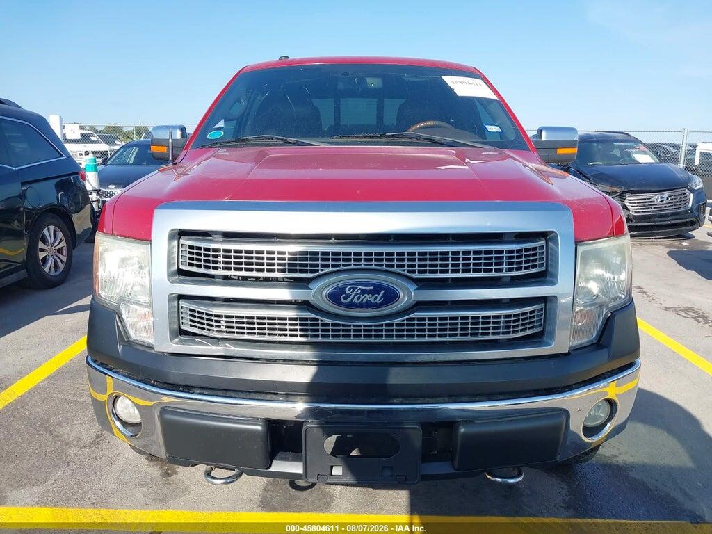 1FTFW1EV6AFB18541 2010 FORD F-150 photo no. 12