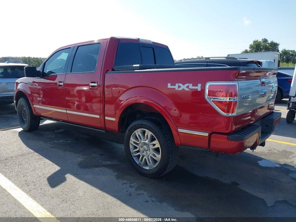 1FTFW1EV6AFB18541 2010 FORD F-150 photo no. 3