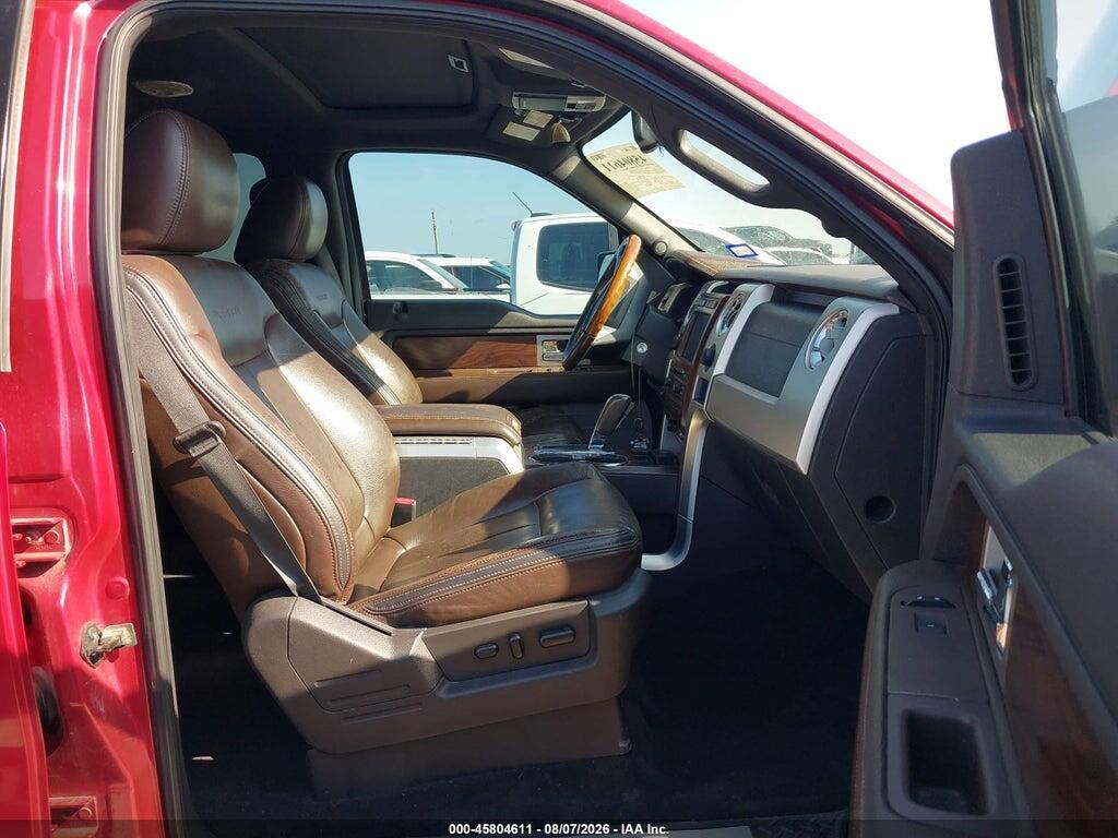 1FTFW1EV6AFB18541 2010 FORD F-150 photo no. 5