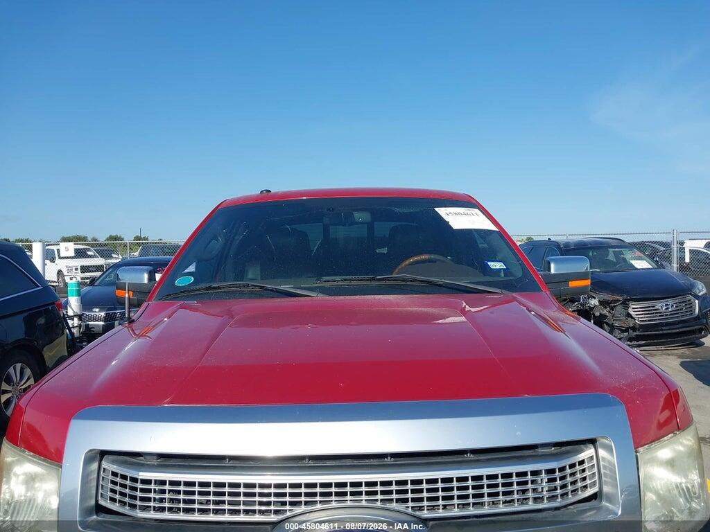 1FTFW1EV6AFB18541 2010 FORD F-150 photo no. 6
