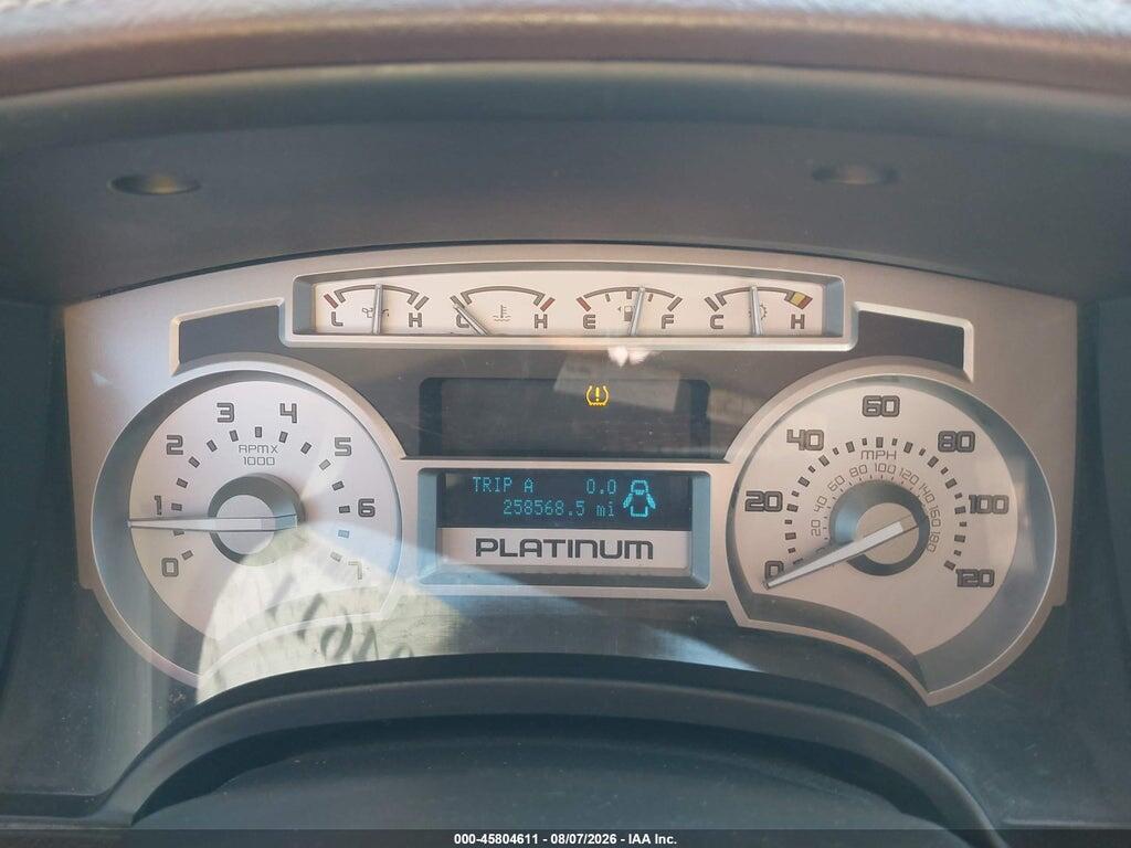 1FTFW1EV6AFB18541 2010 FORD F-150 photo no. 7