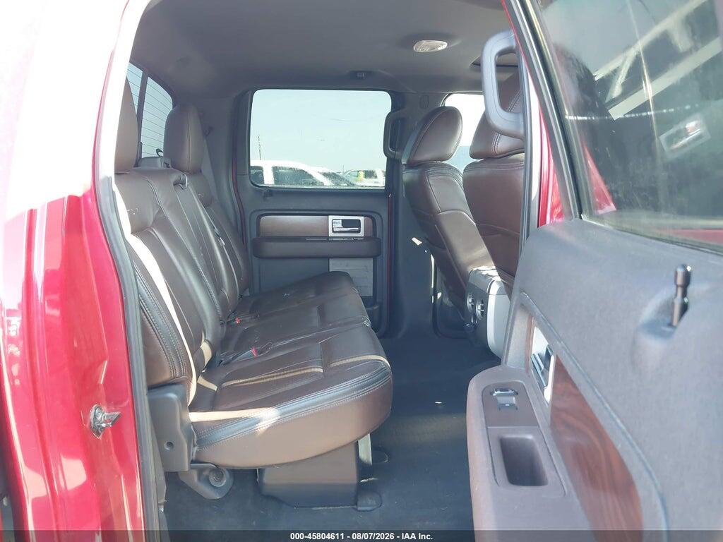 1FTFW1EV6AFB18541 2010 FORD F-150 photo no. 8