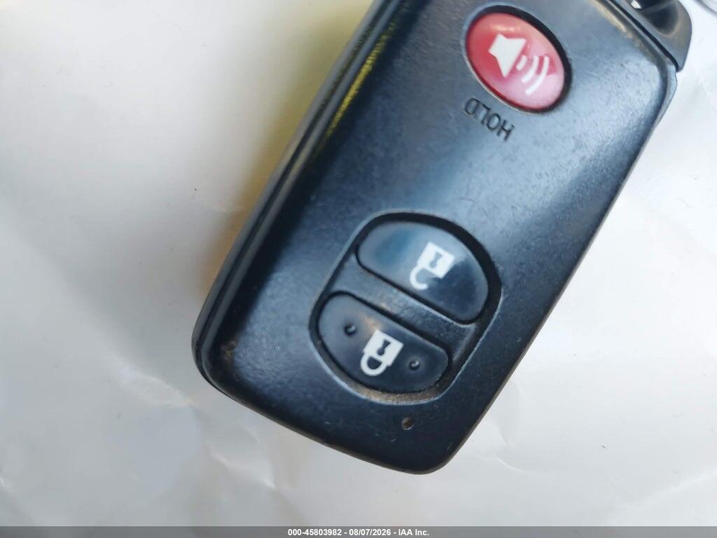 JTDKN3DU9A0141692 2010 TOYOTA PRIUS photo no. 11