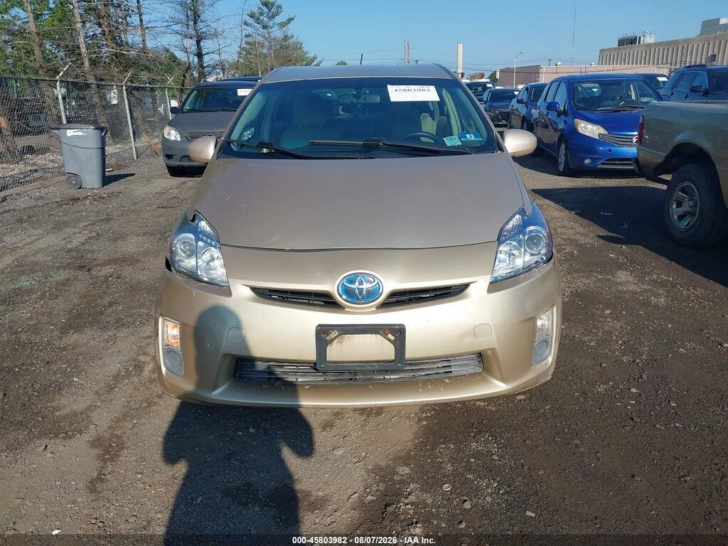 JTDKN3DU9A0141692 2010 TOYOTA PRIUS photo no. 12