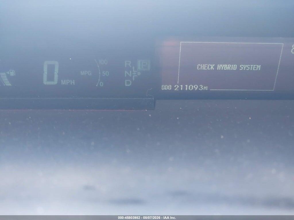 JTDKN3DU9A0141692 2010 TOYOTA PRIUS photo no. 7
